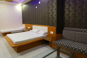 Hotel Panigrahan - Room