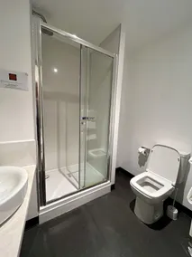 Riverstone Lodge Hotel - Bathroom