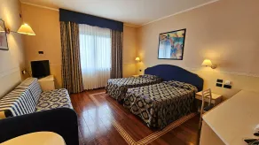 HOTEL AI TIGLI - Room