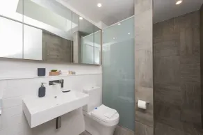 Accommodate Canberra - Waygoose St - Banheiro