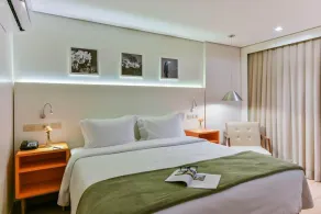 Intercity Anápolis - Chambre