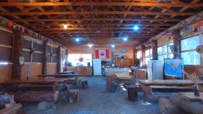 Rocky Mountain Bunkies - Restaurant