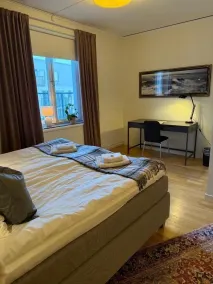 Rindö Hamn Bed & Breakfast - Chambre