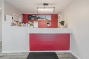 Motel Champlain - Réception
