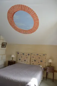 Chambres d'Hôtes Le Clos des 3 Rois - Habitación