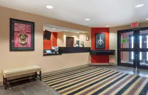 Extended Stay America Suites - Houston - Willowbrook - HWY 249 - Lobby