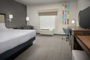 Hampton Inn & Suites Portland/Hillsboro-Evergreen Park - Chambre