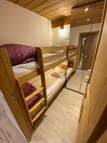Résidence La Forêt Du Praz - Courchevel 1850 - Chambre