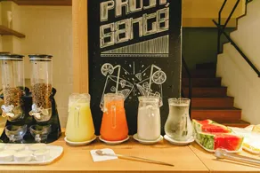 Palace Beach Hostel - Restaurant