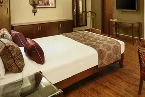 The Manor Kashipur by Leisure Hotels - Udsigt fra værelset