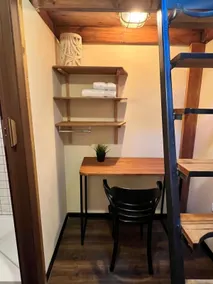 The Urban Chalet - Chambre