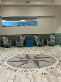 The Lodge at Camp Margaritaville - Réception