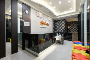 Taichung Saint Hotel - Reception