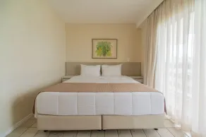 Jatiúca Suites Resort by Slaviero Hotéis - Room