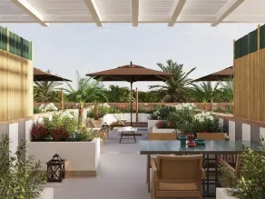 Savoy Hotel & Spa - Preferred Hotels & Resorts - Vue de la chambre