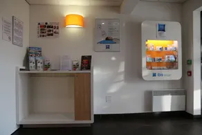 ibis budget Verdun - Réception