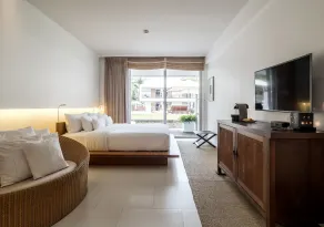 Putahracsa Hua Hin  - Chambre