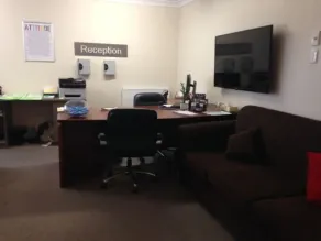 Comfort Inn Serenity Bathurst - Reception