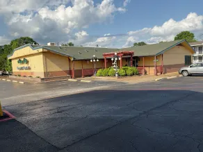 Continental Inn and Suites Nacogdoches TX SFA University Downtown - Restaurant