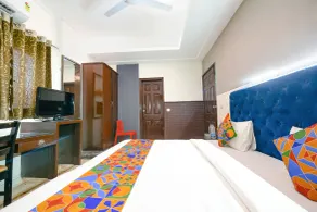 Fabhotel Mosca - Chambre