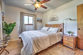 Eco-Friendly Escape in Cortez - Pets Welcome! - Interiør