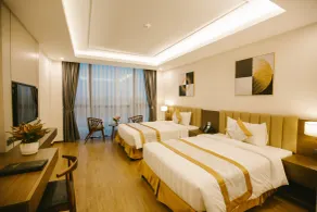 Songlam Waterfront Hotel - 藍江酒店 - Room