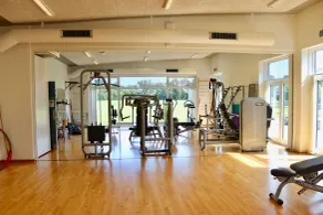 Plexus Hytterne - Fitness facility