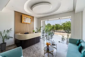 7 rays hotel - Reception
