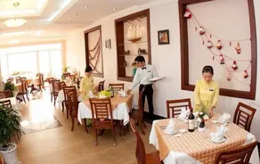 Ocean Star Hotel - Restaurant