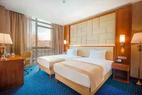 New Tiflis Hotel - Værelse
