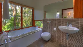 Montville Ocean View Cottages - Salle de bain