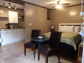 Riverside Motel - Chambre