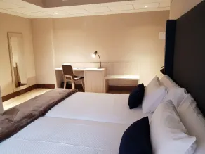 Hotel Maria Cristina - Chambre