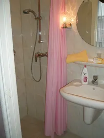 Hotel Excelsior - Salle de bain