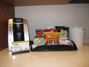 Home2 Suites by Hilton Bellingham Airport - Chambre