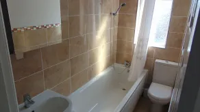 Hinde Holiday Home - Badezimmer