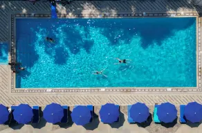Village Camping Santa Fortunata - Campogaio - Pool