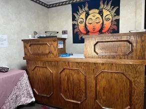 Sunrise Motel - Réception