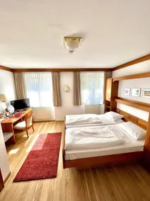 Hotel Krone Neuenburg - Værelse
