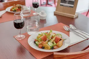 Brit Hôtel Bordeaux Aéroport Le Soretel - Restaurant