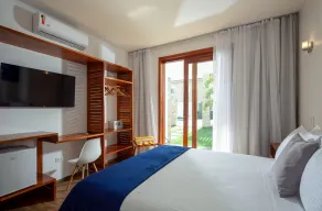 Aiolos Hotel & Discoveries - Chambre