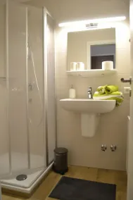 Gästehaus Eckenfels - Badezimmer