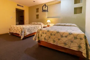Hotel Laguna Tampico - Room