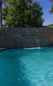 Oppi Hoek Guesthouse - Piscine