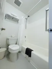 Loma Linda Inn - Salle de bain