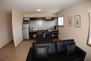 COMPLEJO LOS GUINDOS - USHUAIA FLAT - Chambre