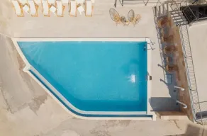 Rajska dolina Budva - Pool