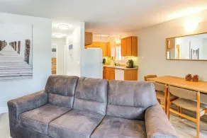 1 Mi to Stagecoach Chairlift: Stateline Condo - Innvendig