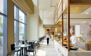 Hyatt Regency Tianjin East - Restaurant