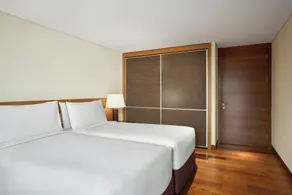 JW Marriott Hotel & Suites Saigon, The Apartments - Room